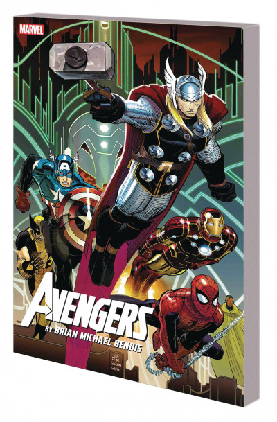 Avengers  Vol. 1: By Bendis Complete Collection