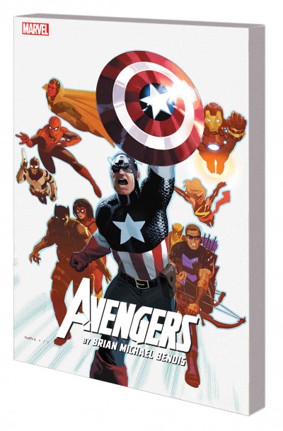 Avengers  Vol. 2: By Bendis Comp...