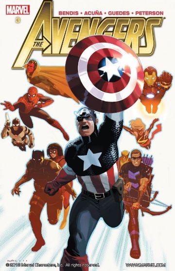 Avengers  Vol. 3