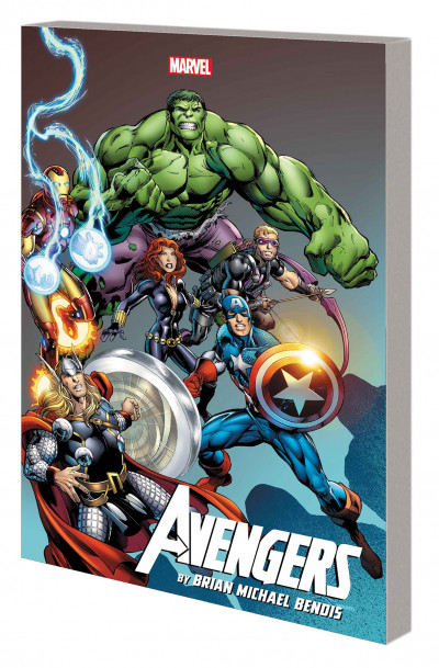 Avengers  Vol. 3: By Bendis Comp...