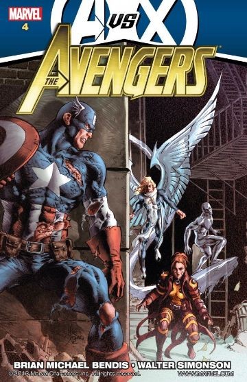 Avengers  Vol. 4
