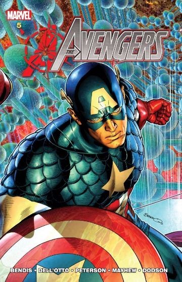 Avengers  Vol. 5