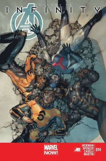 Avengers #14