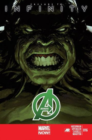 Avengers #16