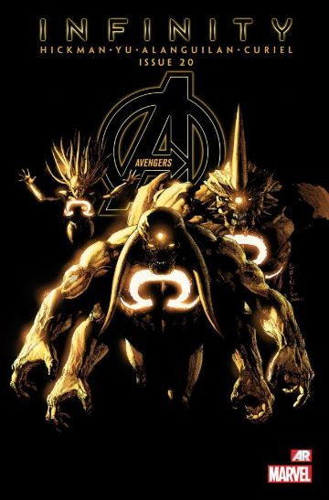 Avengers #20