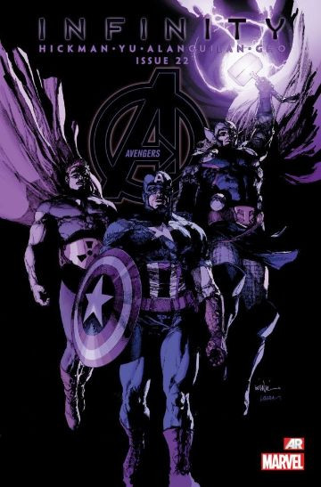 Avengers #22