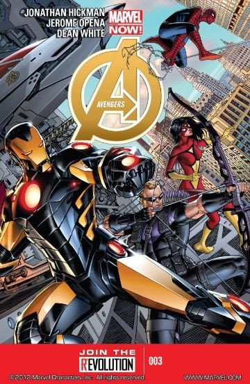 Avengers #3