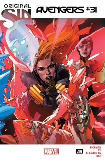 Avengers #31