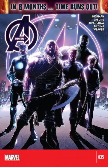 Avengers #35