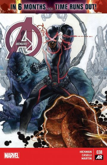 Avengers #38