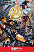 Avengers #3