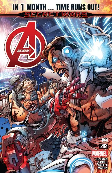 Avengers #44