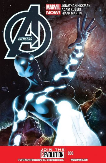 Avengers #6