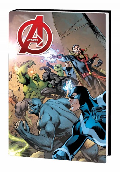 Avengers : Time Runs Out Complete Collection