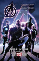 Avengers : Time Runs Out Vol. 1