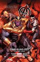 Avengers : Time Runs Out Vol. 3