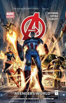 Avengers  Vol. 1: Avengers World