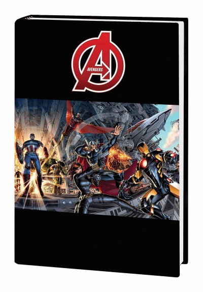 Avengers  Vol. 1 By Jonathan Hic...