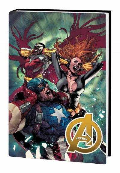 Avengers  Vol. 2 By Jonathan Hic...