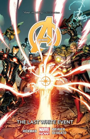 Avengers  Vol. 2: The Last White Event