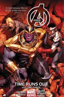 Avengers  Vol. 3 By Jonathan Hickman