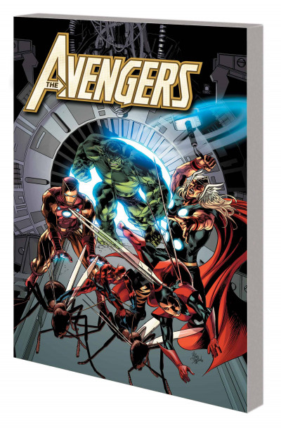 Avengers  Vol. 4 By Jonathan Hic...