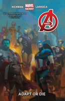 Avengers  Vol. 5: Adapt Or Die