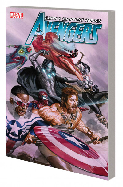 Avengers  Vol. 2: Secret Empire