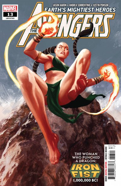 Avengers #13