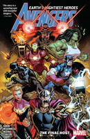 Avengers  Vol. 1: Final Host