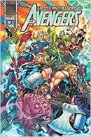 Avengers  Vol. 11: History's Mightiest Heroes