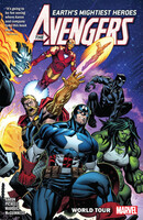 Avengers  Vol. 2: World Tour