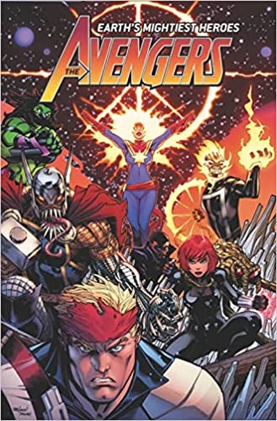 Avengers  Vol. 3 Hardcover