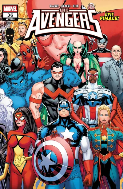 Avengers #36