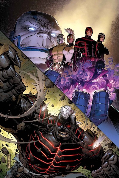 Avengers & X-Men: Axis #4