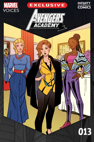 Avengers Academy: Marvel's ...