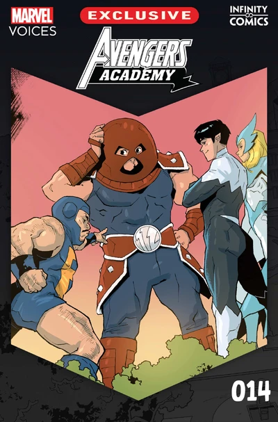 Avengers Academy: Marvel's ...