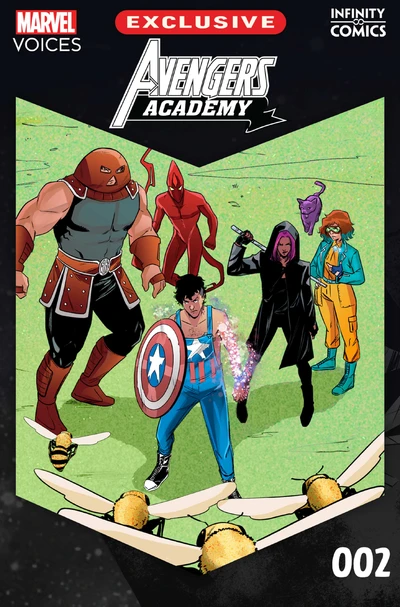 Avengers Academy: Marvel's ...