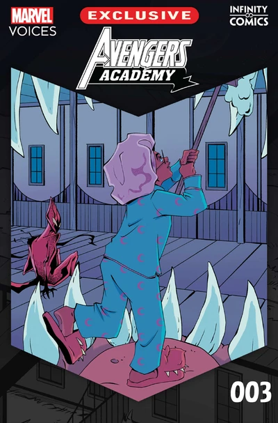 Avengers Academy: Marvel's ...
