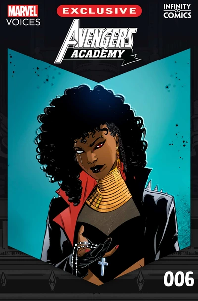 Avengers Academy: Marvel's ...