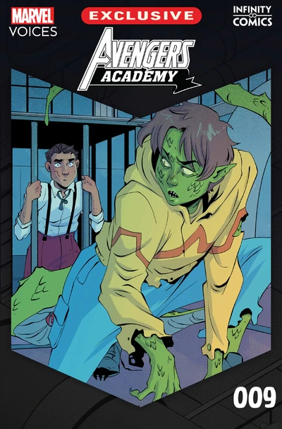 Avengers Academy: Marvel's ...