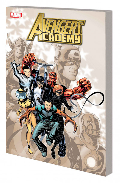 Avengers Academy  Vol. 1 Complete Collection
