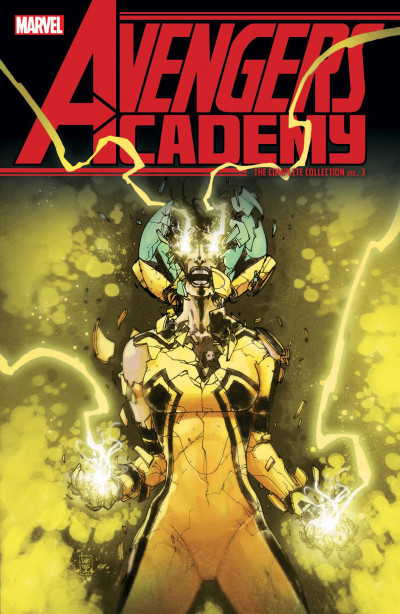 Avengers Academy  Vol. 3 Complet...