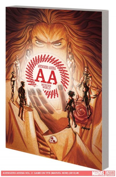 Avengers Arena  Vol. 2: Game On