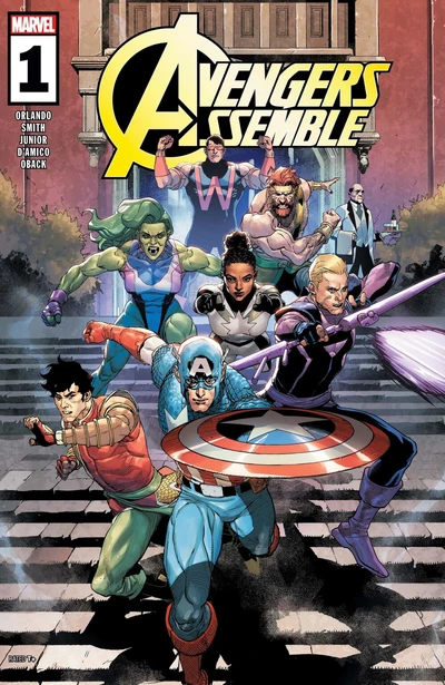 Avengers Assemble (2024)