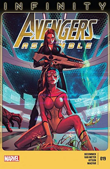 Avengers Assemble #19
