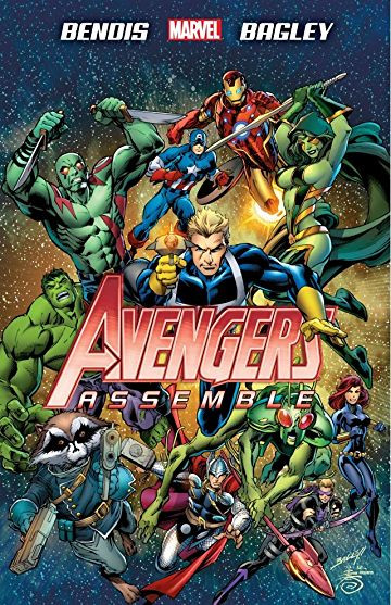 Avengers Assemble Vol. 1