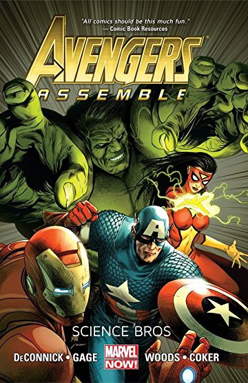 Avengers Assemble Vol. 2: S...