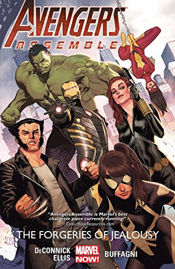 Avengers Assemble Vol. 3: T...