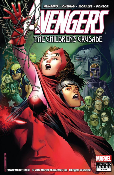 Avengers: Children's Crusad...